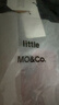 little MO&Co.涼感速干衣 little moco童裝25夏新款男女童小熊運動(dòng)短袖圓領(lǐng)t恤 黑色 160 160/76 曬單實(shí)拍圖