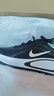 NIKE跑步鞋男子緩震透氣JOURNEY RUN運動(dòng)鞋FN0228-001黑白41 曬單實(shí)拍圖