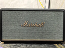 MARSHALL（馬歇爾）STANMORE III 音箱3代無(wú)線(xiàn)藍牙搖滾家用重低音音響 黑色 曬單實(shí)拍圖