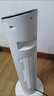 揚子取暖器全屋大面積30平方速熱石墨烯家用辦公室桌下老人立式電暖機風(fēng)扇廣角搖頭AI智能語(yǔ)音 機械旋鈕款【傾倒斷電+冷暖風(fēng)可用】 曬單實(shí)拍圖