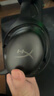 極度未知（HYPERX）颶風(fēng)云雀阿爾法黑鷹天箭游戲耳機入耳式 電競耳機有線(xiàn)筆記本電腦手機fps吃雞csgo耳麥內置麥克風(fēng) 颶風(fēng)3S無(wú)線(xiàn)加強黑【備件庫包裝破損】 曬單實(shí)拍圖
