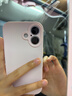 笑源真液態(tài)硅膠適用蘋(píng)果16promax手機殼2025新款薄iphone17全包防摔保護套16pro簡(jiǎn)約高級感情侶15plus 粉白色【2025全新升級液態(tài)硅膠】 iPhone 17 曬單實(shí)拍圖