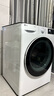 LG10KG熱泵式烘干機智能雙變頻滾筒進(jìn)口除菌除螨除潮冷凝器自清潔家用大容量低溫柔烘雙重絨毛過(guò)濾 RH10V3AV4W【10公斤烘干機線(xiàn)下同款】 曬單實(shí)拍圖