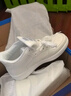 回力男鞋小白鞋男士春秋百搭休閑鞋透氣白色運動(dòng)板鞋子男 曬單實(shí)拍圖