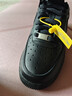 耐克NIKE緩震板鞋女空軍一號 AIR FORCE 1運動(dòng)鞋 DD8959-001黑37.5 曬單實(shí)拍圖