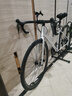 喜德盛公路自行車(chē)RC300碟剎X6鋁合金內走線(xiàn)車(chē)架Claris2*8速變速 銀/灰 440mm（適合身高155-165cm） 曬單實(shí)拍圖