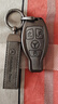 速現奔馳gla200鑰匙套c200l扣b200車(chē)cla220男c180l老款a180女glc260殼 全包3鍵高級灰+車(chē)標繩 無(wú)規格 曬單實(shí)拍圖