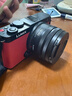 松下（Panasonic）S9 全畫(huà)幅微單/單電/無(wú)反數碼相機 L卡口 實(shí)時(shí)Lut 復古造型 濾鏡直出 鏈接app極速分享五軸防抖 松下S9N紅色+(18-40鏡頭) 官方標配 曬單實(shí)拍圖