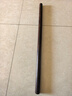 雞翅木棍子武術(shù)長(cháng)棍短棍太極養生杖鞭桿實(shí)木健身氣功齊眉棍子木棍 長(cháng)60厘米直徑2.5厘米(帶包) 曬單實(shí)拍圖