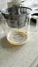 維艾（Newair）豆漿過(guò)濾神器套裝304不銹鋼超細網(wǎng)篩漏勺家用廚房濾網(wǎng)果汁隔渣杯 曬單實(shí)拍圖