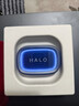 漫步者（EDIFIER）Halo Clip真無(wú)線(xiàn)耳夾開(kāi)放式藍牙耳機賽博深淵燈效 超長(cháng)續航追劇游戲運動(dòng)低延遲 【深淵鏡光效設計】破界黑+磁吸收納袋 曬單實(shí)拍圖