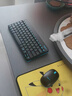 激光機專(zhuān)用無(wú)線(xiàn)鼠標鍵盤(pán)邦德光纖切割機密封防塵耐用機床電腦鍵鼠 羅技MK240無(wú)線(xiàn)鍵鼠套裝（黑色） 曬單實(shí)拍圖