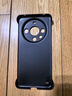 適用華為mate60pro超薄無(wú)邊框防摔保護huawei磁吸支架高級手機殼 金屬漆【炫酷黑】-磁吸圈+支架 華為 Mate60 Pro 曬單實(shí)拍圖