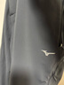 美津濃（MIZUNO）軟殼耐磨防風(fēng)防水專(zhuān)業(yè)登山徒步褲 09/曜石黑 M (170) 曬單實(shí)拍圖