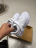 特步童鞋兒童基礎跑密網(wǎng)運動(dòng)鞋四季款百搭跑鞋 新白色 34 曬單實(shí)拍圖