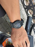 卡西歐（CASIO）G-SHOCK經(jīng)典系列街頭時尚小方塊防水運動電子表男士學生表 DW-5600MS-1 曬單實拍圖