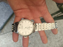 天梭（TISSOT）瑞士男士手表 力洛克系列 經(jīng)典商務(wù)機械腕表 節日禮物新年禮物 T006.407.11.033.00 曬單實(shí)拍圖