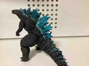 紅蓮哥斯拉2021電影版怪獸之王核能?chē)娚渫孪⑻匦Ъ洲k玩具模型 紅蓮哥斯拉（送噴射吐息） 中號 曬單實(shí)拍圖