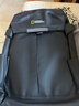 國家地理國家地理商務(wù)背包大容量防水機能16寸電腦書(shū)包旅行運動(dòng)騎行雙肩包 黑色雙層 曬單實(shí)拍圖