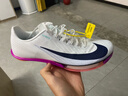 耐克田徑精英巴黎新款  Nike Maxfly 2 FP耐克男女碳板氣墊短跑釘鞋 FD8395-100/Maxfly 2代 42.5 曬單實(shí)拍圖