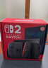 任天堂（Nintendo）Switch2游戲機2代掌機NS2游戲主機  國際版多語(yǔ)言新品 【保稅倉最快次日達】港版Switch2多語(yǔ)言 曬單實(shí)拍圖