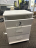 奧林歐風(fēng) 文件柜 辦公室桌下矮柜資料柜帶鎖收納柜檔案儲物柜可移動(dòng)小柜子 曬單實(shí)拍圖