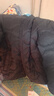 鴨鴨輕薄羽絨服男純色百搭棒球服領(lǐng)休閑保暖內膽男女情侶輕便薄款外套 曬單實(shí)拍圖