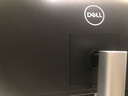 戴爾（DELL）27英寸 4K高清顯示器 IPS屏100Hz 微邊框Type-C 90W反向充電旋轉升降硬件級防藍光 P2725QE 曬單實(shí)拍圖