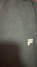 FILA FUSION斐樂(lè )官方潮牌針織長(cháng)褲女2025秋季時(shí)尚寬松直筒休閑褲 曬單實(shí)拍圖
