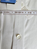 柒牌（SEVEN）【DP免燙】純棉長(cháng)袖襯衫男2024春秋商務(wù)正裝白色翻領(lǐng)襯衣 曬單實(shí)拍圖