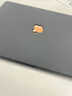 帝伊工坊 蘋(píng)果筆記本電腦保護殼m5防滑保護套適用M4新款pro16英寸配件macbook14air13.3外殼pro15 烏云灰-巖砂保護殼（配透明鍵盤(pán)膜+防塵塞） 2022款新Pro13 M2 (A 曬單實(shí)拍圖