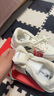 人本超火情侶鞋加絨保暖男女同款運動(dòng)鞋子女新款厚底韓版百搭老爹鞋女 曬單實(shí)拍圖