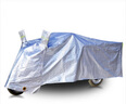 金牧陽(yáng)（JINMUYANG）老年電動(dòng)三輪車(chē)衣雨披車(chē)罩代步車(chē)三輪電動(dòng)車(chē)罩車(chē)套雨披防曬防雨罩 曬單實(shí)拍圖