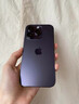 i Phone蘋(píng)果14Pro蘋(píng)果14Promax二手手機二手蘋(píng)果手機  三方屏幕 蘋(píng)果14Pro  暗夜紫色【第三方屏幕】 128G【國行雙卡+贈配件】9成新 曬單實(shí)拍圖