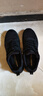 斯凱奇（Skechers）男鞋春季戶(hù)外休閑鞋輕便舒適緩震回彈運動(dòng)鞋232398 全黑色/BBK 41 曬單實(shí)拍圖