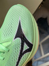 美津濃（MIZUNO）WAVE REBELLION PRO 3新款25年馬拉松競速PB跑鞋 薄荷綠 U1GD253001 42.5 =275mm 曬單實(shí)拍圖