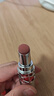 圣羅蘭（YSL）圓管口紅15滋潤唇膏保濕顯色化妝品生日禮物送女友圣誕禮物 曬單實(shí)拍圖
