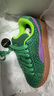 彪馬（PUMA）忍者神龜聯(lián)名面包鞋男女新款綠色休閑鞋SUEDE 401304 深綠色-樹(shù)膠色-01 38 曬單實(shí)拍圖