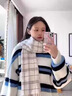 圍巾女生日禮物禮盒送女士閨蜜圍脖秋冬季2025新款保暖套裝實(shí)用 流蘇圍巾【精美禮盒】 入冬最暖心的禮物 曬單實(shí)拍圖