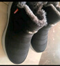 雙星八特棉鞋男冬季東北大棉靴休閑鞋男加厚加高鞋子男高幫中老年爸爸鞋 曬單實(shí)拍圖