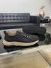保菲羅亞增高鞋男士運動(dòng)鞋秋冬季新款透氣休閑鞋子男隱形內增高男鞋老爹鞋 2A805黑色【皮面】-增高8cm 41 皮鞋碼 曬單實(shí)拍圖