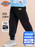 Dickies童裝兒童加絨褲子2025新款3-12歲男童冬季加厚保暖運動(dòng)褲女童冬裝 曬單實(shí)拍圖