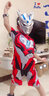 秋卷兒童奧特曼衣服男童套裝夏季小童寶寶速干運(yùn)動服短袖短褲男孩服裝 澤塔 130 碼/參考身高115-125cm 曬單實(shí)拍圖