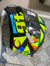 AGV K1S摩托車(chē)機車(chē)頭盔全盔四季通用全覆式跑盔男女廣角通風(fēng)透氣3C SOLELUNA 2017 XL碼（適合59-61頭圍） 曬單實(shí)拍圖
