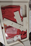 英氏（YEEHOO）嬰兒禮盒新生兒喜慶紅品衣服寶寶禮物初生套裝送禮滿(mǎn)月禮 曬單實(shí)拍圖