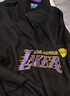 NBA官方灰熊籃網(wǎng)勇士湖人隊男新款保暖秋冬季運動(dòng)休閑潮流長(cháng)袖衛衣 湖人隊 2XL 曬單實(shí)拍圖