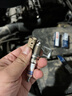博世雙鉑金大眾斯柯達火花塞【四支裝】 高爾夫6 1.6L 曬單實(shí)拍圖