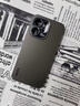 寶迪赫opporeno15手機殼reno15pro保護套新款鏡頭全包簡(jiǎn)約磨砂輕奢超薄商務(wù)防摔散熱外殼 oppo reno15【炫酷黑】直邊流光磨砂 曬單實(shí)拍圖