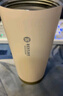 富光拾喜保溫杯咖啡杯316L不銹鋼男女士不銹鋼水杯便攜車(chē)載杯子白色520ml 曬單實(shí)拍圖