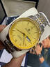 瑞士勞力土手表男士機械表高端防水簡(jiǎn)約進(jìn)口金表新款2025十大名表 R9260間金金面-享全國專(zhuān)柜終身質(zhì)保服務(wù) 原裝進(jìn)口 40mm 直徑 曬單實(shí)拍圖